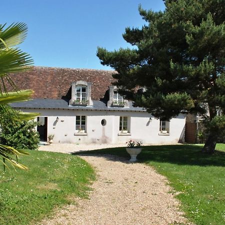 Gite De Charme Pres Des Chateaux De La Loire Avec Jardin, Terrasse Et Equipements Pour Familles - Fr-1-381-359 Azay-sur-Cher Eksteriør billede