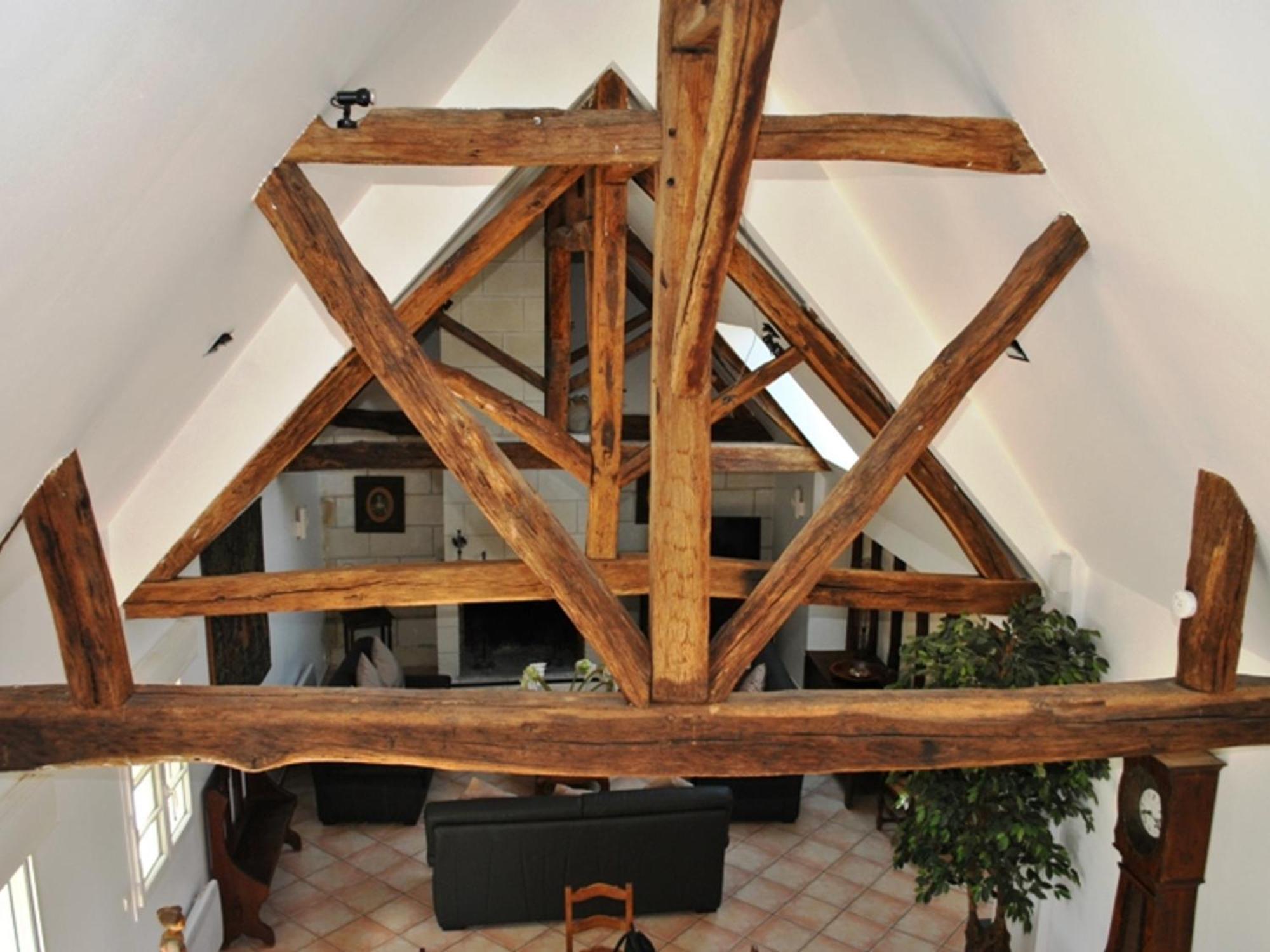 Gite De Charme Pres Des Chateaux De La Loire Avec Jardin, Terrasse Et Equipements Pour Familles - Fr-1-381-359 Azay-sur-Cher Eksteriør billede